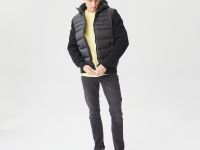 Мужская куртка Lacoste со съемными рукавами