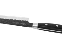 Кухонный нож Сантоку FISSMAN Hitsuchi, сталь Damascus