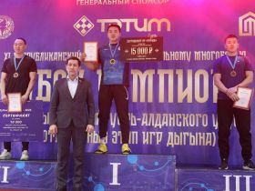 Алексей Соколов вышел в лидеры Кубка чемпиона после якутской вертушки