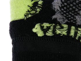 Термоноски трикотажные для мальчиков (высокие махровые)