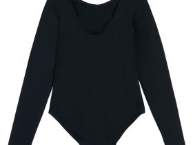 Боди трикотажное для девочек