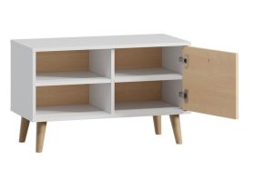 Обувница Кристэн 80x50 Береза