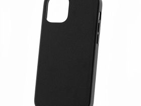 Чехол-накладка Hoco Fascination Series для iPhone 14 Pro силиконовый (черный)