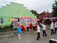 Вязовский сельский клуб