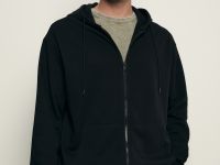 Худи на молнии