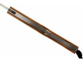 Складной нож LionSteel Opera, сталь D2, рукоять оливковое дерево