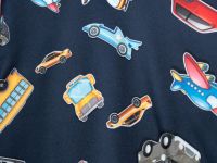 Термокомплект трикот. для мальчиков: фуфайка (футболка) с длин. рук, брюки для эпизод. использования