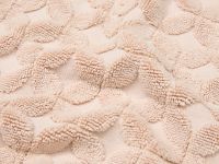 Полотенце махровое Illumination для ног, бежевое