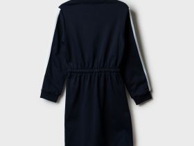 Платье трикотажное