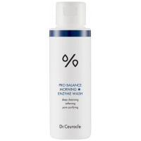 Энзимная пудра с пробиотиками для чувствительной кожи Dr.Ceuracle Pro Balance Morning Enzyme Wash