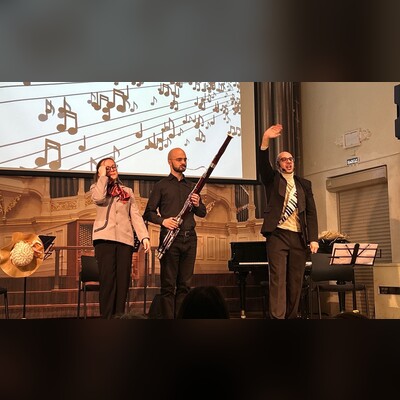 Сказки о музыкальных инструментах. Туба