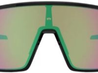 Очки солнцезащитные Oakley Sutro Polished Black/Prizm Snow Jade Iridium (комплект)