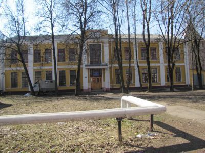 Здание реального училища