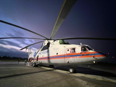 Доставку строительного груза в Верхоянский район завершили в Якутии