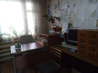 Березовская библиотека