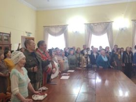 В Якутске почтили память баритона Александра Самсонова в честь 90-летия со дня его рождения