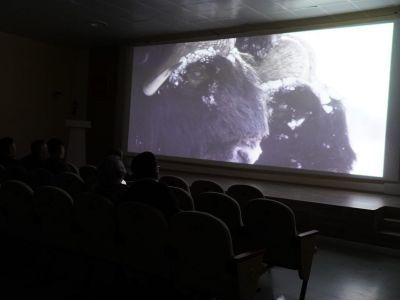 Документальный фильм «Быки холода. Возвращение» об овцебыках и бизонах показали в Якутске