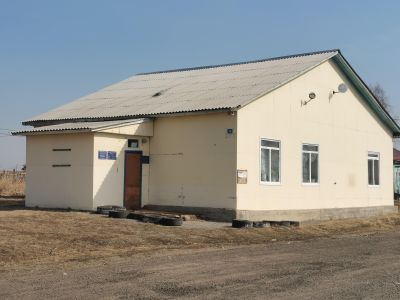 Погорельский сельский клуб