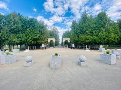 Парк культуры и отдыха им. Н. Островского г. Ступино