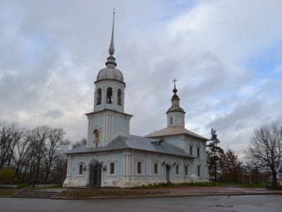 Церковь Александра Невского