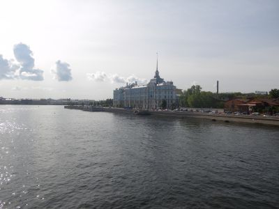 Набережная Петроградская