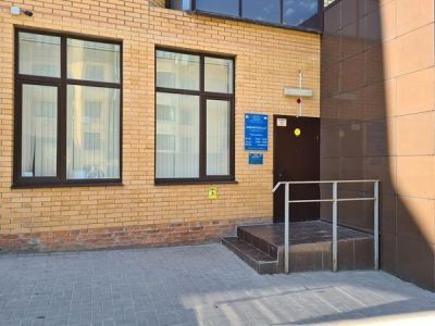 Библиотека № 7 д. Болтино