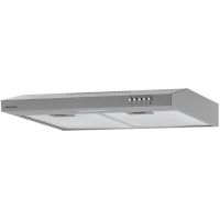 Плоская вытяжка KRONA JESSICA slim 600 metallic PB