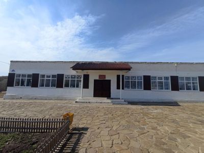 Погореловский сельский клуб