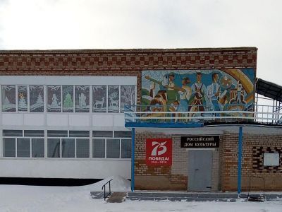 Российская сельская библиотека