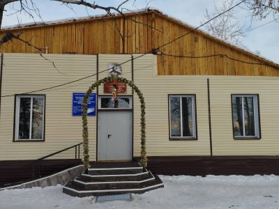 Сельский дом культуры им. О. Хорагай