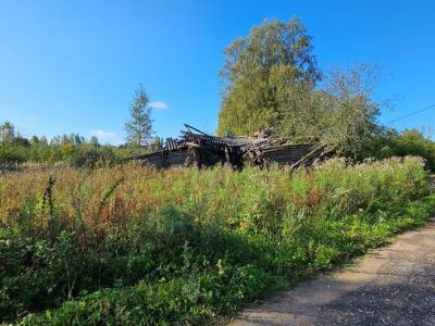 Изба Н.С. Семизоровой