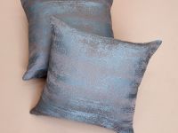 Подушка декоративная Pittura, голубая