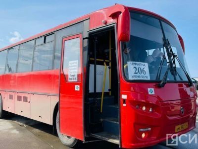 Новые автобусы получат 17 районов Якутии