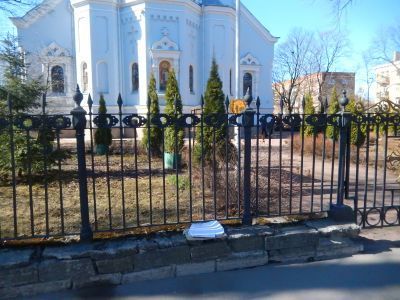 Ограда