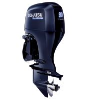 4х-тактный лодочный мотор TOHATSU BFT90A LRTU