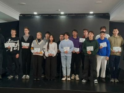 В Алдане определились победители олимпиады школьников на целевые места в ДВГУПС