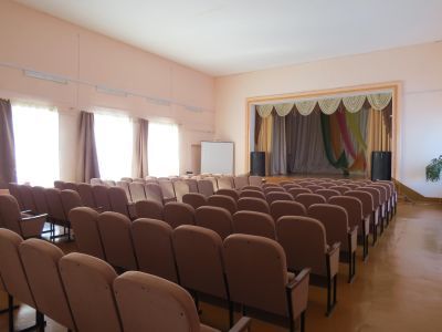 Нижнеполевской сельский дом культуры