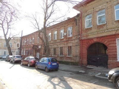 Дом жилой, 2-я пол. XIX в.