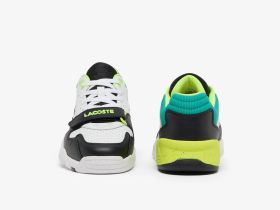 Мужские кроссовки Lacoste GAME TRAIN PRO 1262 SMA