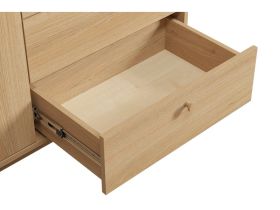 Тумба Торвалль 143x87 Дуб Барбера