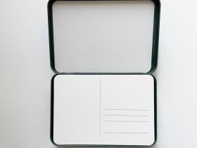 Набор акварельных открыток Potentate 10,5х15,5 см 300 г 24 л