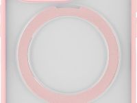 Клип-кейс uBear Clip Mag Case для Apple iPhone 15 Pro Pink