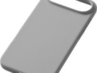 Клип-кейс uBear Touch Mag для Apple iPhone Air Светло-серый