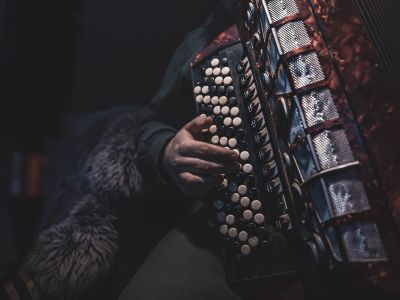 Магия аккордеона