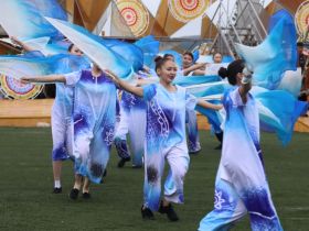 Завершился Ысыах Олонхо в Нерюнгринском районе Якутии