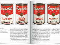 Книга Basic Art "Warhol"