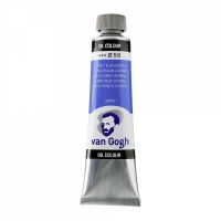 Масло Talens "VAN GOGH" 40 мл Кобальт синий (ультрамарин)