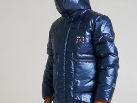 Куртка зимняя для мальчика