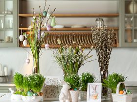 Набор подвесных декораций Buona Pasqua I