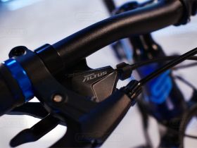 Горный велосипед Stels Navigator 760 MD 27.5 V010, год 2025, цвет Красный, ростовка 16